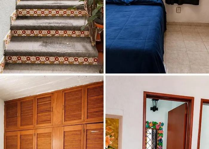 Casa Paty Apartment Mexico City